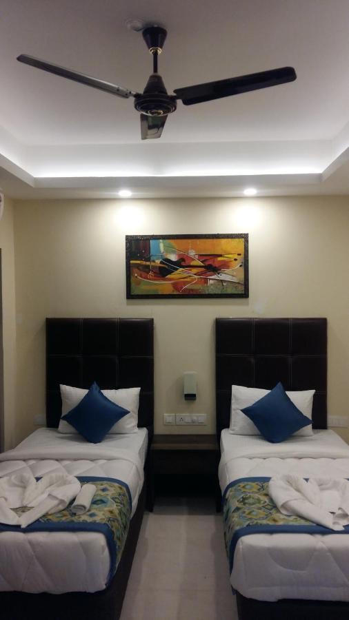 Hotel Mount View, Силигури Экстерьер фото